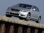 Lexus GS430 2005 года